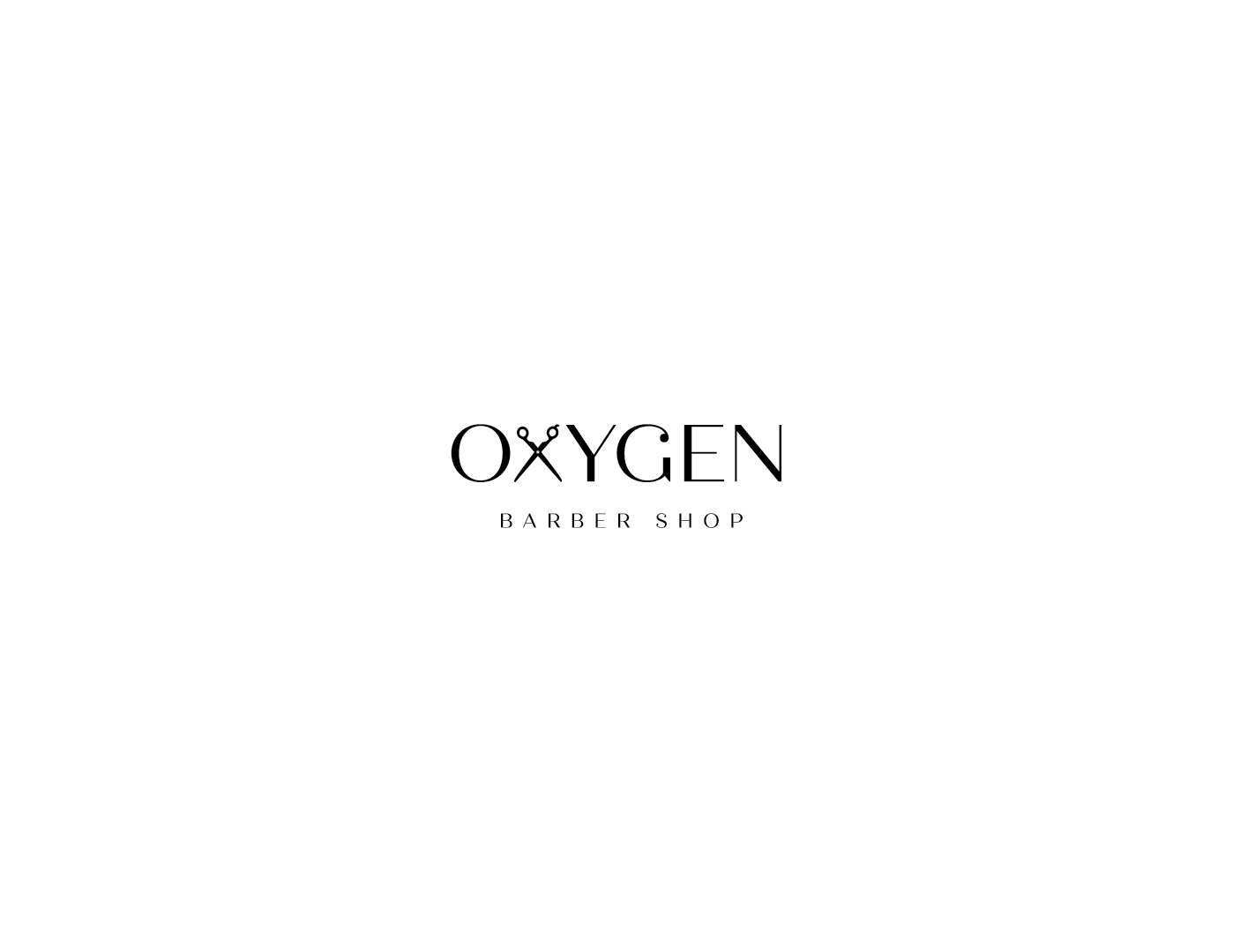 OXYGEN BARBER SHOP